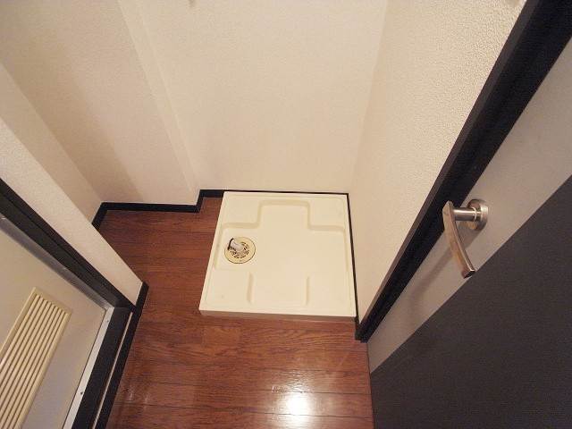 室内洗濯機置場は絶対ですよね