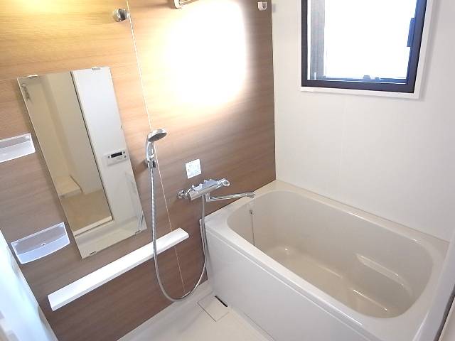 一日の疲れを癒しましょう。
