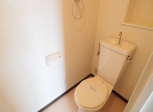 落ち着いた空間です