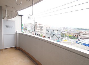 洗濯物はこちらにどうぞ！