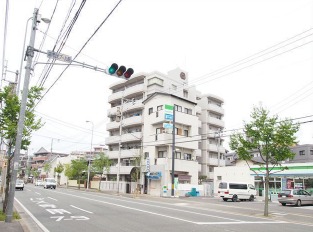 存在感のある外観です