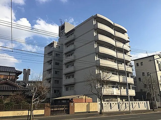 分譲タイプです
