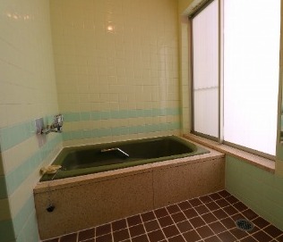一日の疲れを癒しましょう。