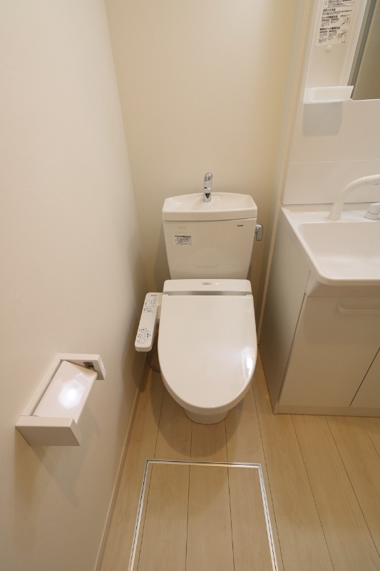 落ち着く空間ですね。