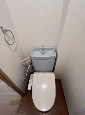落ち着いた空間。