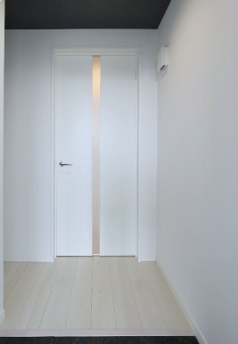 落ち着いた雰囲気のオシャレな玄関です
