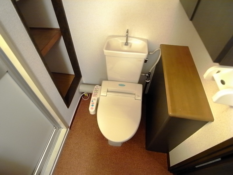 落ち着く空間ですね。