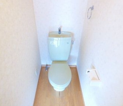 清潔感のある空間