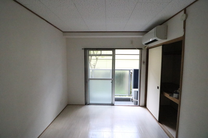 広々としていいですね。