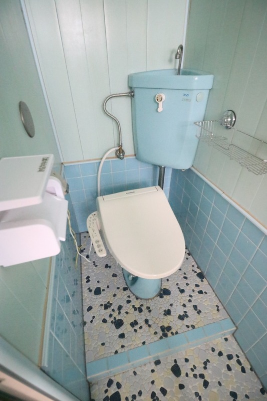 落ち着く空間ですね。