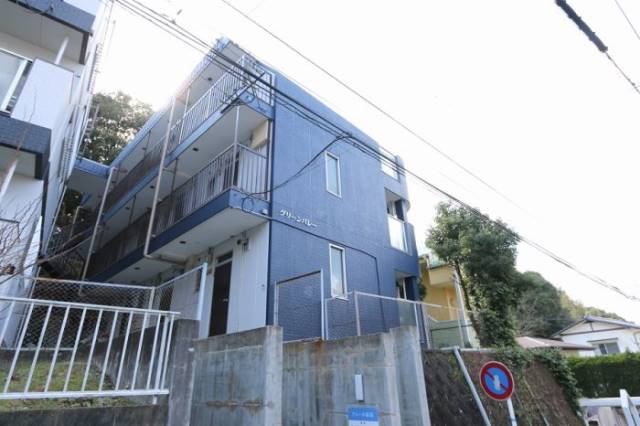 ゴミ捨て場はこちらです。