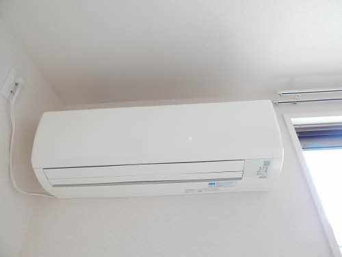 一年中快適に過ごせます