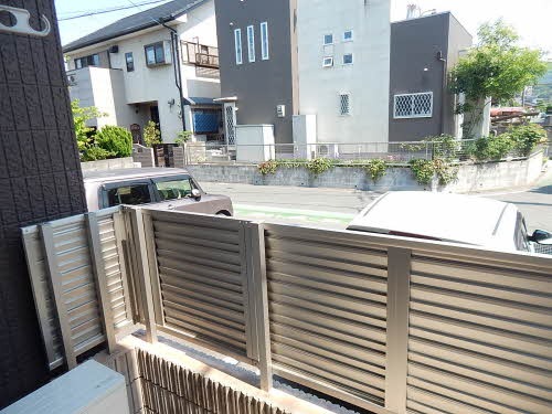 お洗濯物はこちらでどうぞ