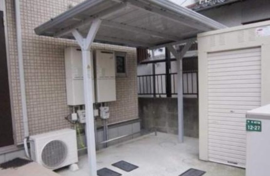 駐輪場はこちら