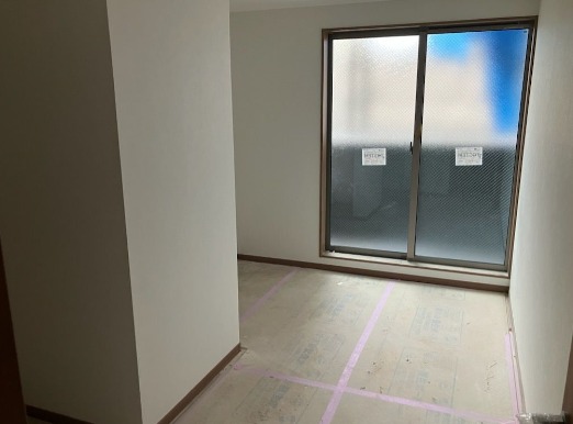 広々としていいですね。