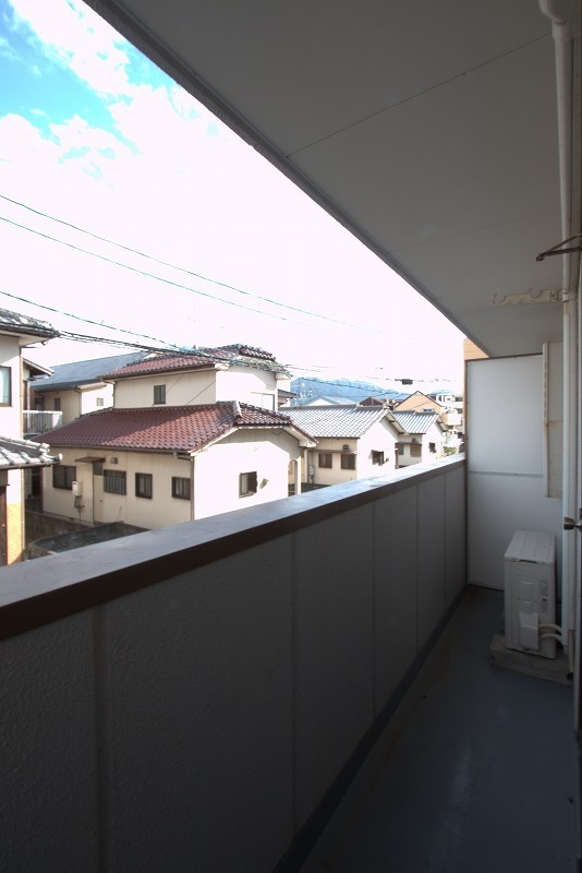 洗濯物はこちらへどうぞ。