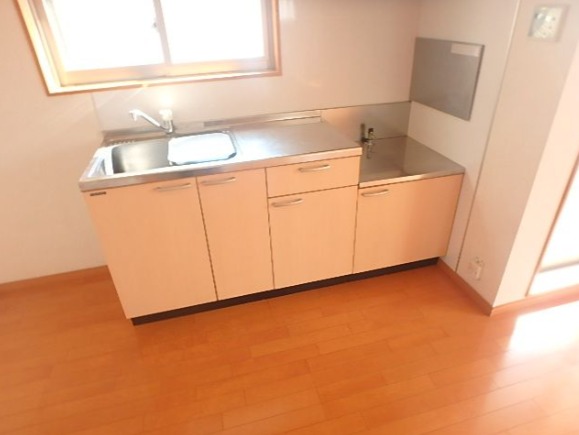こちらにコンロ設置可能です