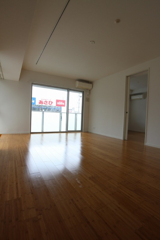 日当たり良好なお部屋です