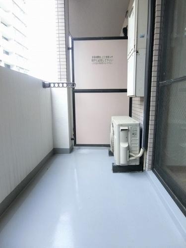 洗濯物はこちらへどうぞ。