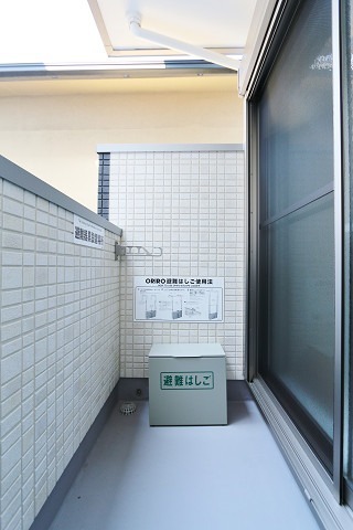 洗濯物はこちらにどうぞ！