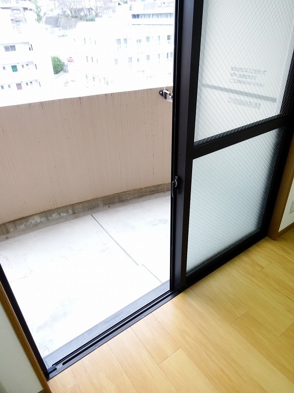 洗濯物はこちら。
