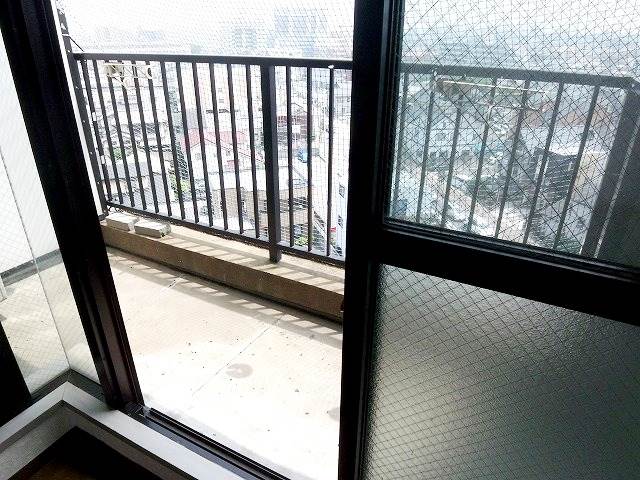 日当たり良好です