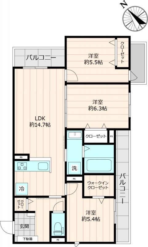 外観画像