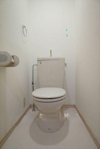 落ち着いた空間です