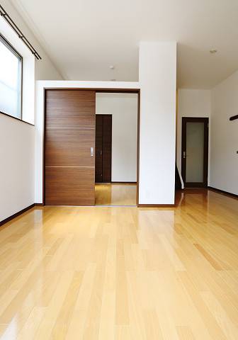 生活しやすい間取になっています