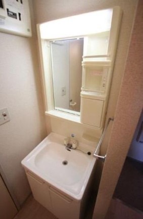 朝の支度はこちらでどうぞ。