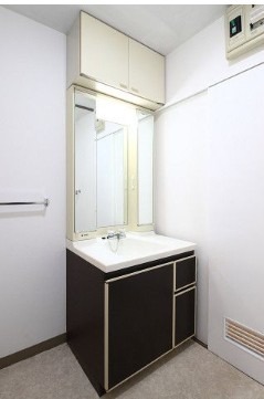 この賃料で独立洗面台完備はビックリ
