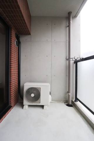 洗濯物はこちら。