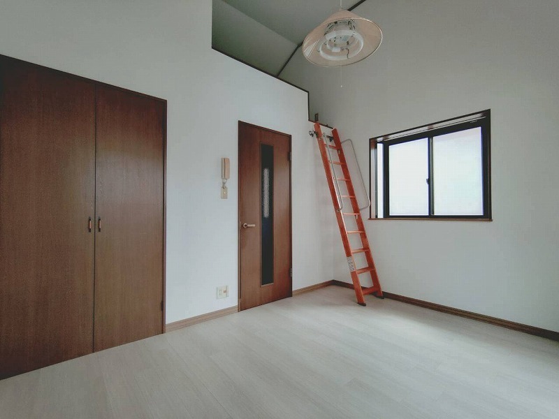 日当たり良好のお部屋ですね
