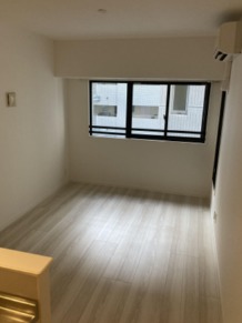 明るいお部屋ですね