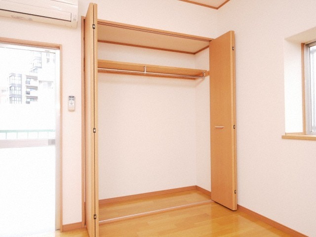 収納バッチリです。