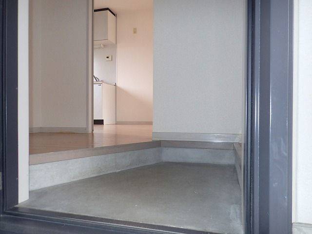 お出迎えはこちらで