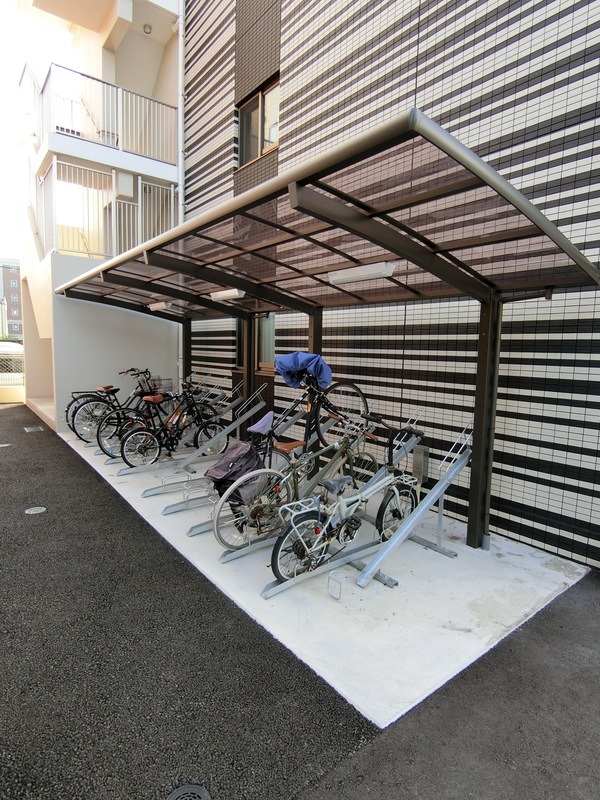 駐輪場はこちら