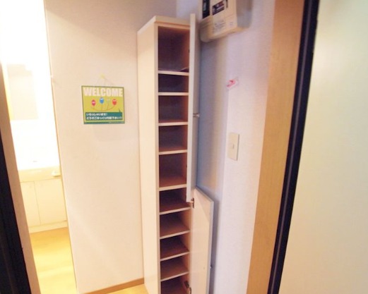 シューズBOXです