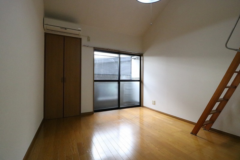 広々7帖越えのお部屋です