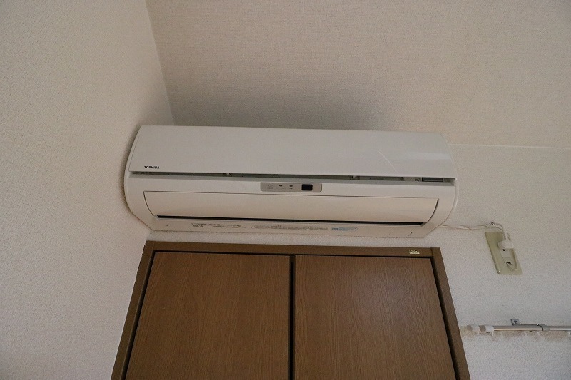 一年中快適に過ごせます