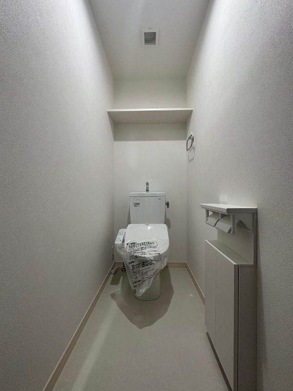 嬉しい温水洗浄便座