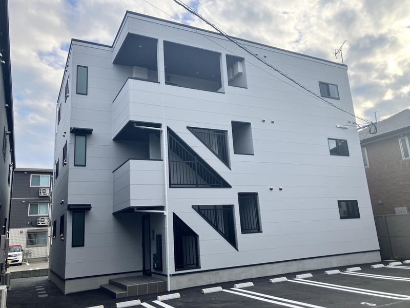 オートロック完備です。