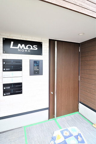 敷地内・建物