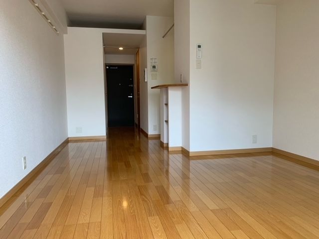 広々としていいですね。