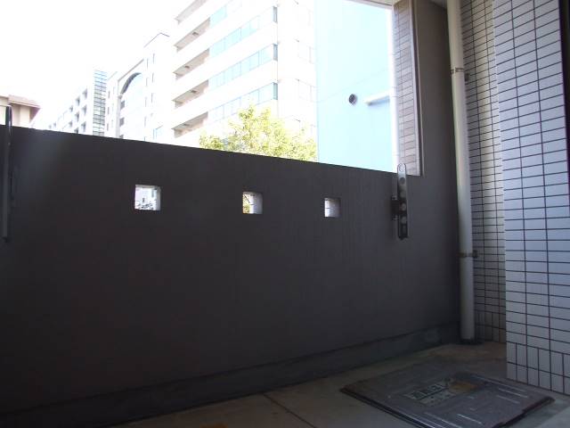 洗濯物はこちらへどうぞ。