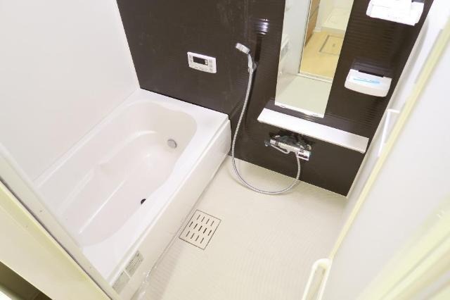 一日の疲れを癒しましょう。