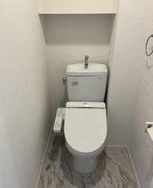 落ち着いた空間です