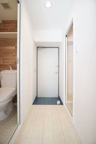 帰ってきたくなる玄関