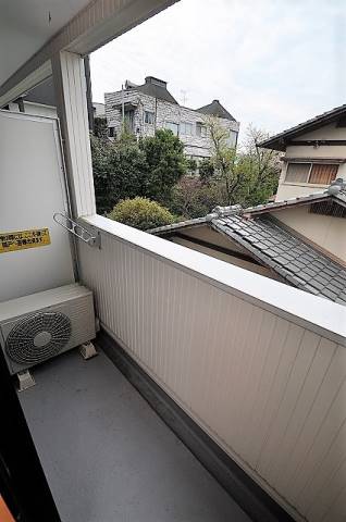 洗濯物はこちらへどうぞ。