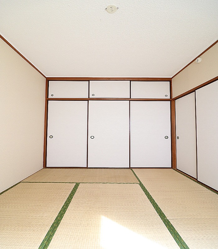 日当たりもいいですね。